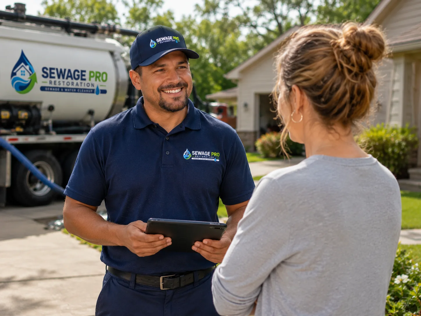 Sewage Cleanup Services Refugio, TX FAQs